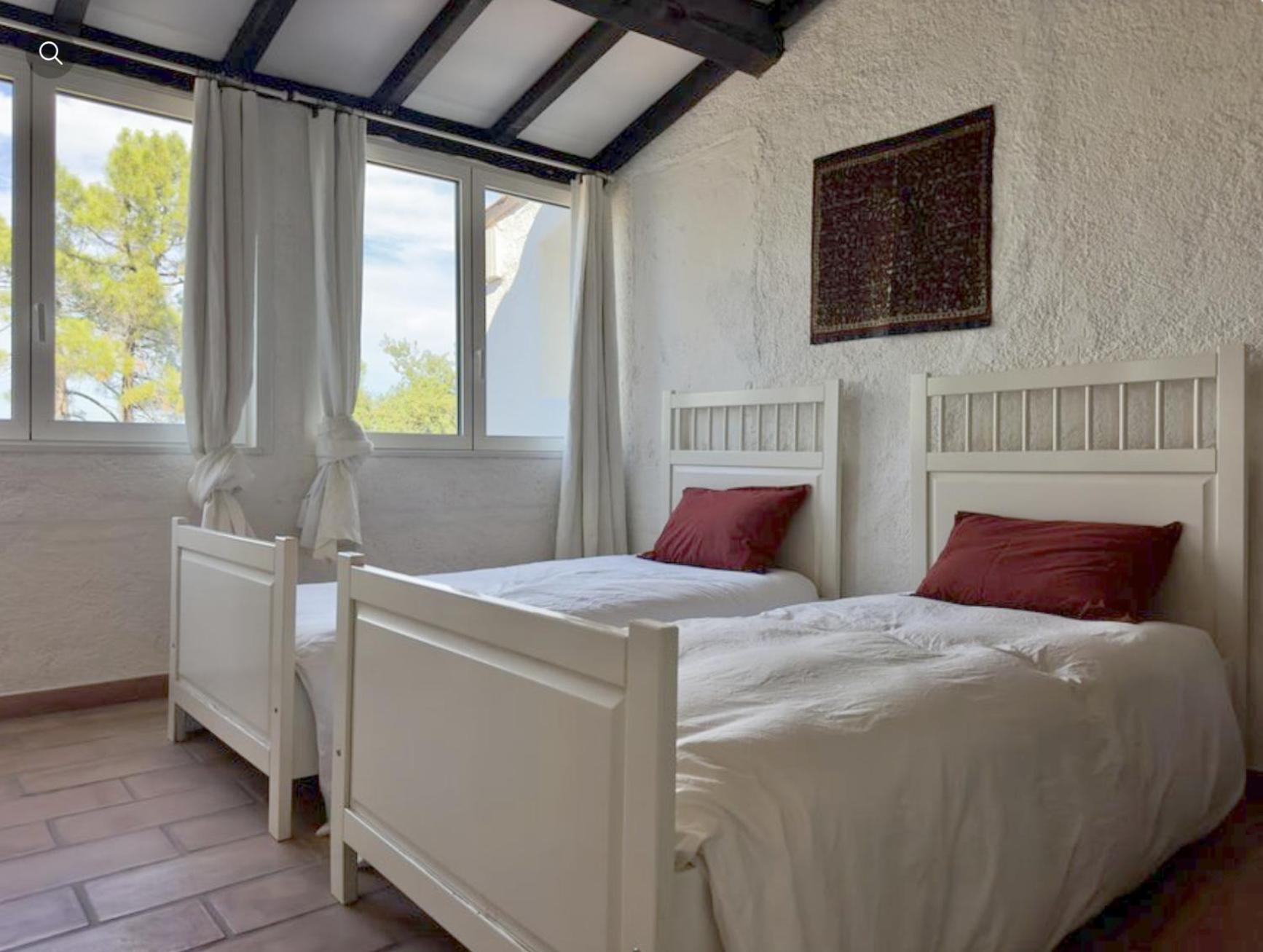 Villa Ormarine, Vue Exceptionnelle Sur La Baie De Cannes Et Le Mercantour Les Adrets-de-l'Esterel Exterior photo